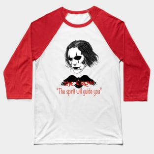 The crow : spirit guide Baseball T-Shirt